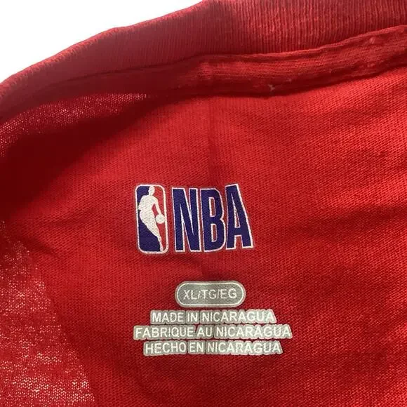 NBA Houston Rockets Tee - Picture 3 of 4